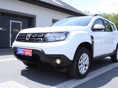 Dacia Duster II SUV Facelifting 1.5 Blue dCi 115KM 2022