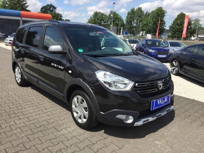 Dacia Lodgy Minivan Facelifting 1.6 SCe 102KM 2018