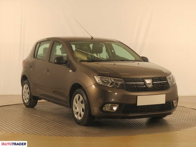 Dacia Sandero 1.0 72 KM 2018r. (Piaseczno)