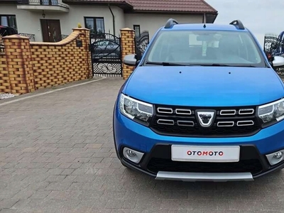 Dacia Sandero II Hatchback 5d Facelifting 0.9 TCe 90KM 2017