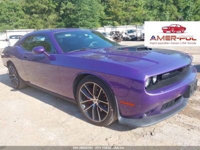 Dodge Challenger III 2018