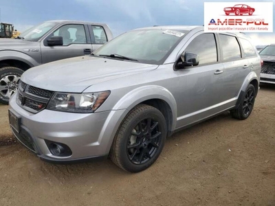 Dodge Journey 2018