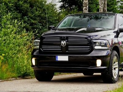 Dodge RAM 1500 5.7 HEMI Sport - Super technicznie - Raty Gwar. Zam