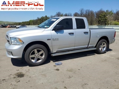 Dodge Ram IV 2015