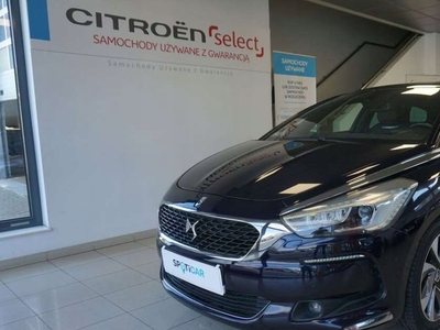 DS 5 Hatchback (Citroen) 1.6 THP 200KM 2015