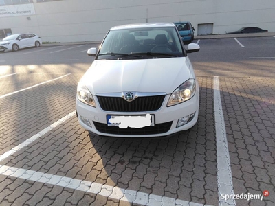 Fabia II