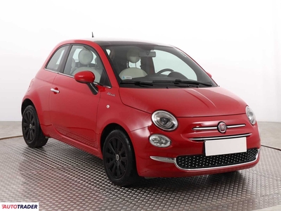 Fiat 500 1.0 68 KM 2021r. (Piaseczno)