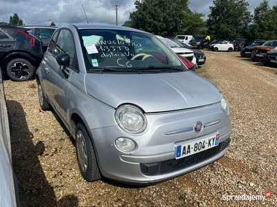 FIAT 500 1.3 JTD 75 AA804