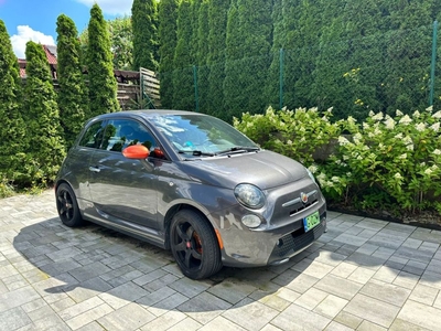 Fiat 500 e Abarth