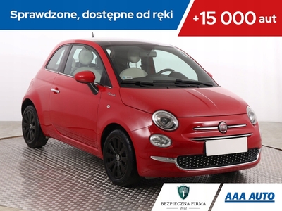 Fiat 500 II 2021