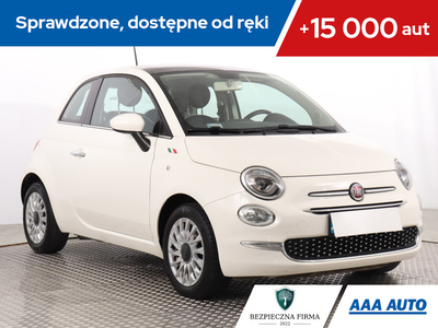 Fiat 500 II Seria 4 1.2 69KM 2016