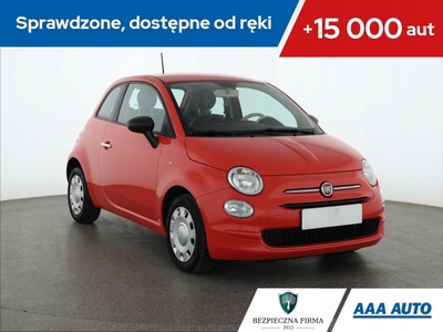 Fiat 500 II Seria 4 1.2 69KM 2018