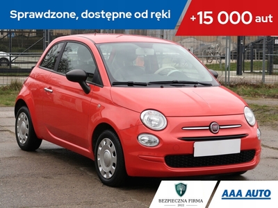 Fiat 500 II Seria 4 1.2 69KM 2018