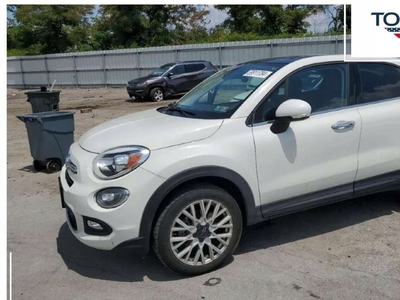 Fiat 500X Crossover 1.4 Multiair 170KM 2018