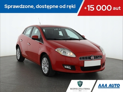 Fiat Bravo II Hatchback 5d 1.6 TD MultiJet 105KM 2008