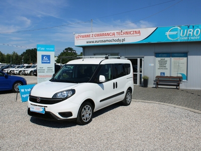 Fiat Doblo IV 2020