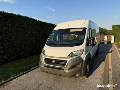 Fiat Ducato 2,3 MJT 150KM Max H2L4 Klima Kamera Navi 2xods. drzwi