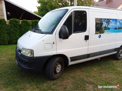 Fiat Ducato DT 2004 rok.