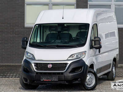 Fiat Ducato L2H2 130KM *2.3 bez ADBLUE* Professional światła LED kamera te…