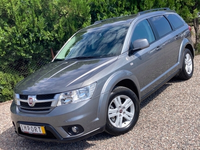 Fiat Freemont 2.0 Multijet II 16v 140KM 2013