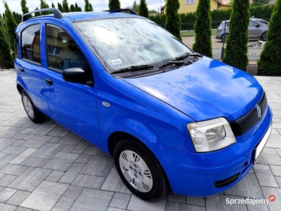 Fiat Panda 1.1 LPG 2005 Rok Stan BDB