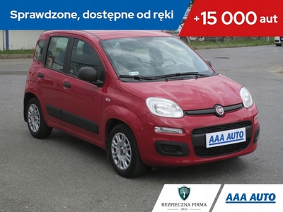 Fiat Panda II Hatchback 5d 1.2 69KM 2012