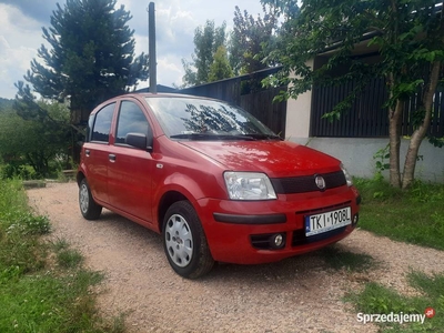 Fiat Panda KLIMA