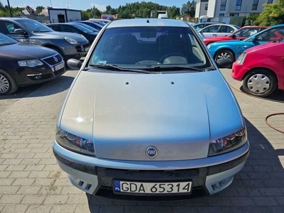 Fiat Punto 2000 rok 1.2 benzyna Automat Opłaty Aktualne