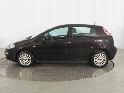 Fiat Punto Grande Punto Hatchback 5d 1.4 Start&Stop 77KM 2011