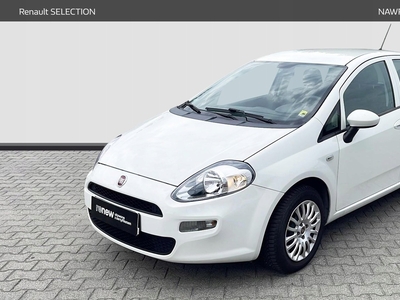 Fiat Punto Punto 2012 Hatchback 3d 1.2 8v 69KM 2015