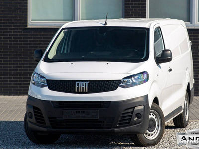 Fiat Scudo L3H1 MAXI Blaszak 100KM *NOWY MODEL*