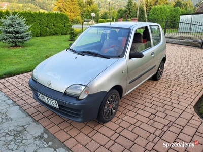 Fiat Seicento 1.1