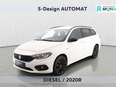 Fiat Tipo II Station Wagon 1.6 MultiJet 120KM 2020