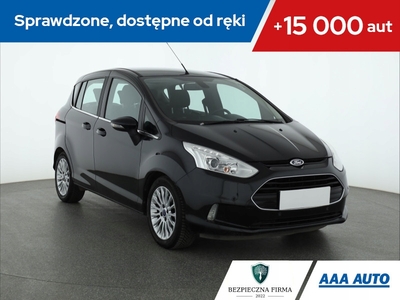 Ford B-MAX 1.0 EcoBoost 100KM 2014