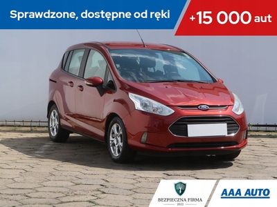 Ford B-MAX 1.0 EcoBoost 100KM 2015