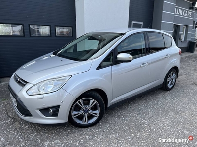 Ford C-MAC Benzyna Klimatyzacja Podgrzewane Przednie Fotele TITANIUM