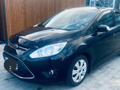 Ford c max 1,6 benzyna Tylko 70tys km Bezwypadkowy !