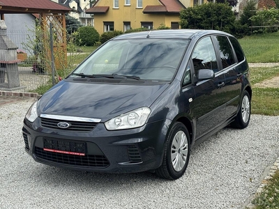 FORD C-MAX hatchback