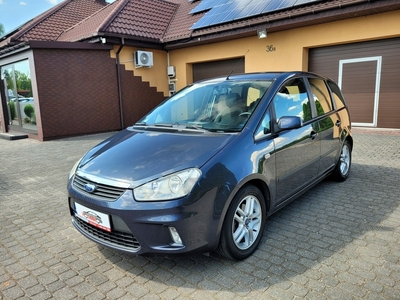 Ford C-MAX I 1.6 TDCi 109KM 2008