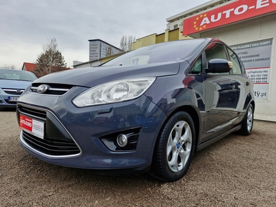 Ford C-MAX II Minivan 1.6 TDCi 115KM 2011