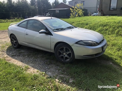 Ford Cougar 2.5 benzyna+LPG skóra