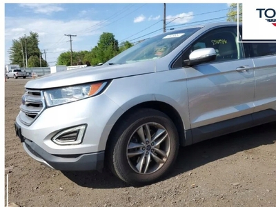 Ford Edge II 2016