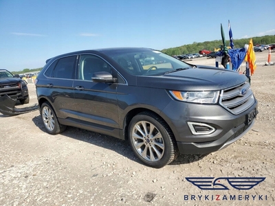 Ford Edge II SUV 3.5 V6 TI-VCT 284KM 2017