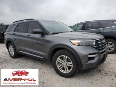 Ford Explorer VI 2021