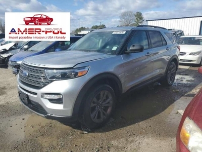 Ford Explorer VI 2021