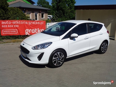 Ford Fiesta 1.5 d