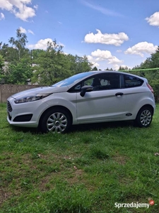 Ford Fiesta ciężarowy van vat1 zapraszam sprzedaz na fv23