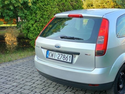 Ford Fiesta mk5 sprawny klima opłaty