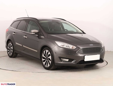 Ford Focus 1.5 118 KM 2014r. (Piaseczno)