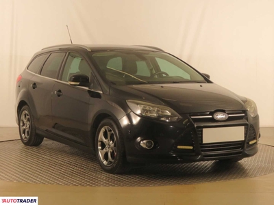 Ford Focus 1.6 113 KM 2011r. (Piaseczno)